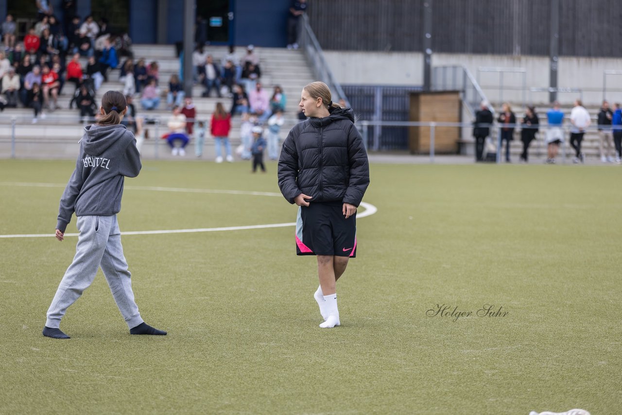 Bild 203 - wCJ Ballfreunde Pokal Finale  Altona 93 - Eimsbuetteler TV : Ergebnis: 0:2